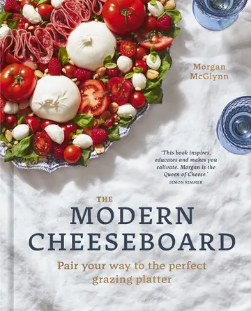 Cover of The Modern Cheeseboard