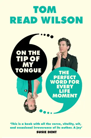 Cover of On the Tip of My Tongue