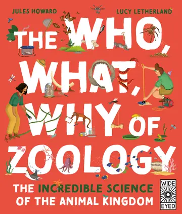Cover of The Who, What, Why of Zoology