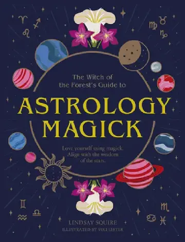 Cover of Astrology Magick
