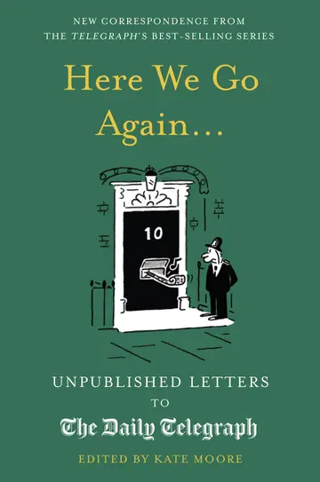 Cover of Here We Go Again
