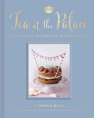 Cover of Tea at the Palace