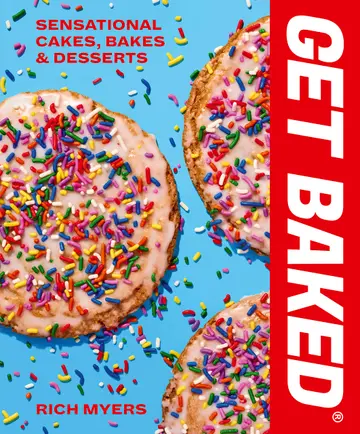 Cover of Get Baked