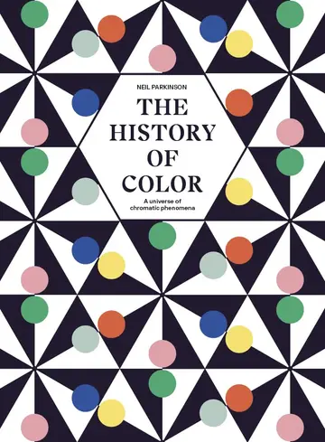Cover of Hist of Color