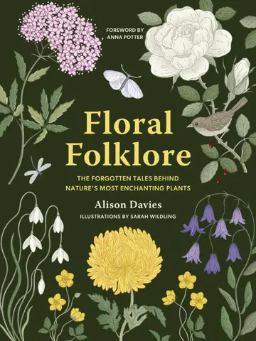 Cover of Floral Folklore