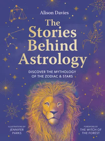Cover of The Stories Behind Astrology