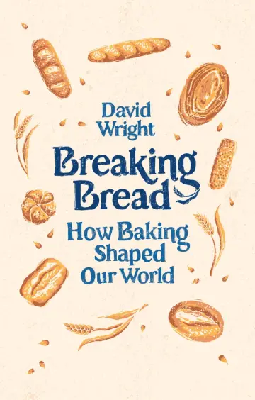 Cover of Breaking Bread