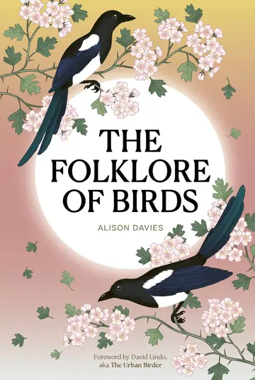 Cover of Folklore of Birds, the