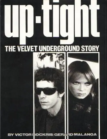 Cover of Uptight