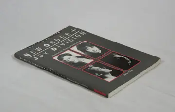 Cover of "New Order" and "Joy Division"