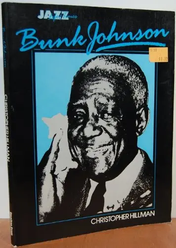 Cover of Bunk Johnson