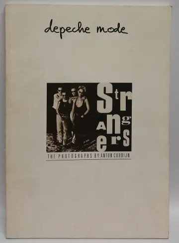 Cover of "Depeche Mode"