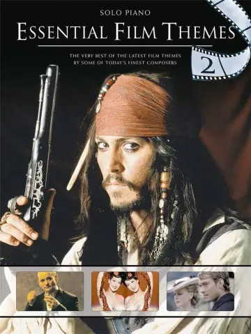 Cover of Essential Film Themes 2