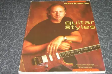 Cover of Guitar Styles Vol. 1