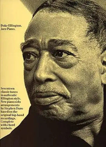 Cover of Jazz Piano