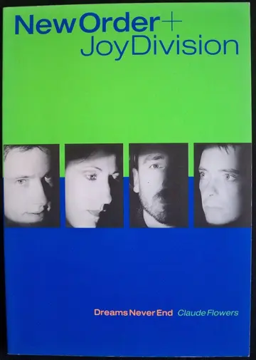 Cover of "New Order"
