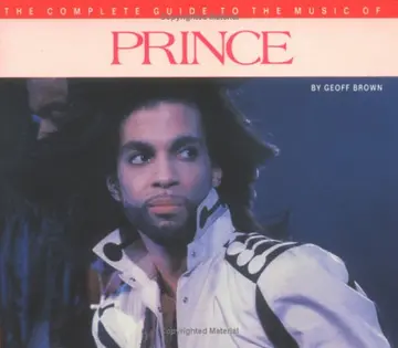 Cover of The Complete Guide to the Music of Prince