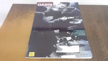 Cover of The Other Side of Oasis