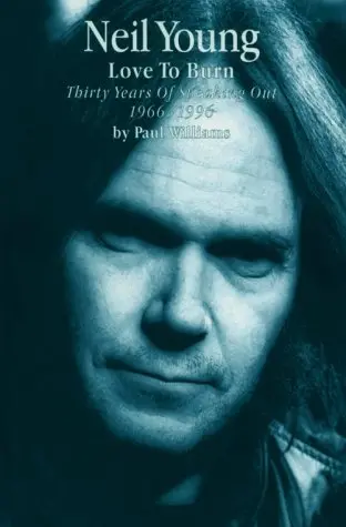 Cover of Neil Young