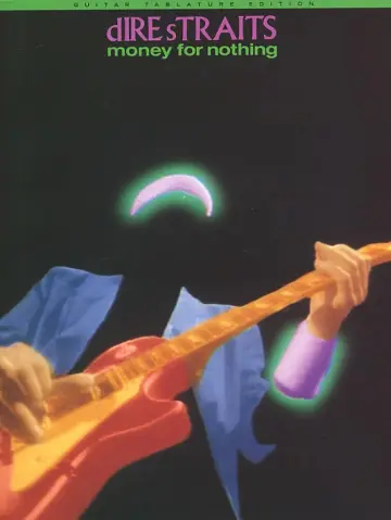 Cover of Money for Nothing