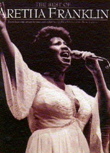 Cover of The Best of Aretha Franklin