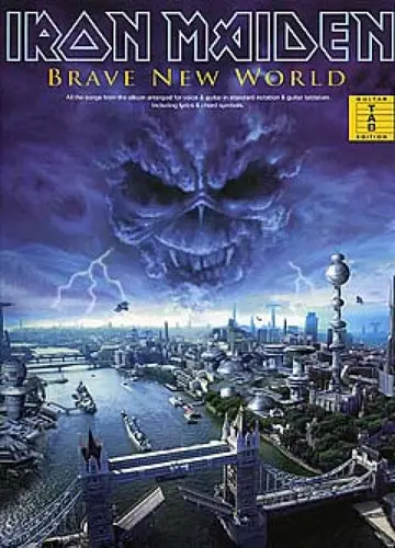 Cover of Iron Maiden