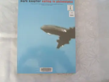 Cover of Knopfler, M Sailing to Philadelphia Tab