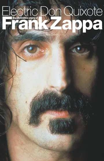 Cover of Electric Don Quixote