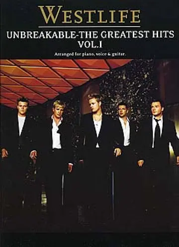 Cover of Westlife