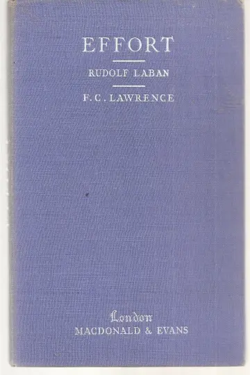 Cover of Effort