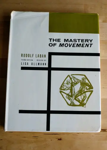 Cover of Mastery of Movement
