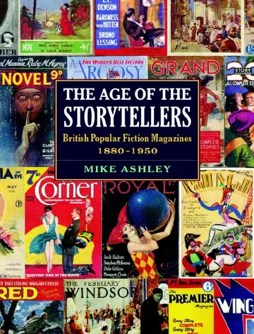 Cover of The Age of the Story Tellers