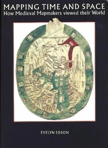 Cover of Mapping Time and Space