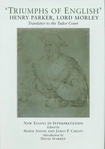 Cover of Triumphs of English