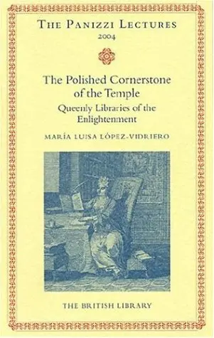 Cover of The Polished Cornerstones of the Temple
