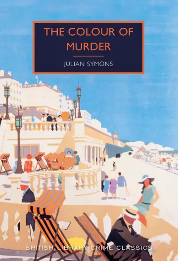 Cover of The Colour of Murder