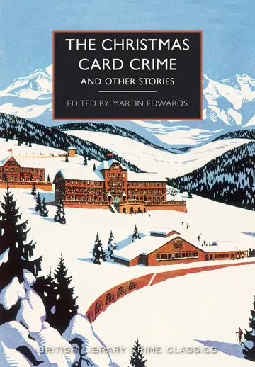 Cover of Christmas Card Crime