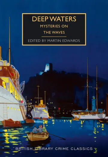 Cover of Deep Waters