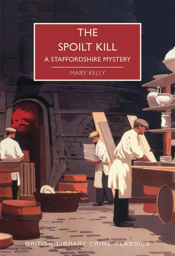 Cover of The Spoilt Kill