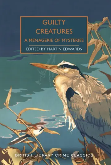 Cover of Guilty Creatures
