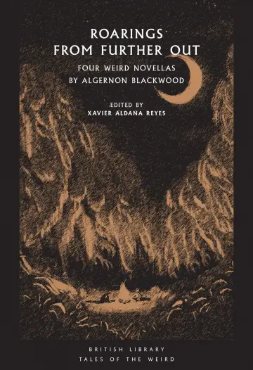 Cover of Roarings from Further Out
