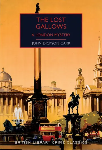 Cover of The Lost Gallows