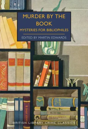 Cover of Murder by the Book
