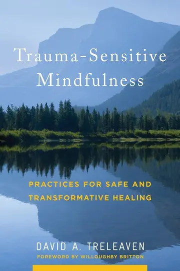 Cover of Trauma-Sensitive Mindfulness