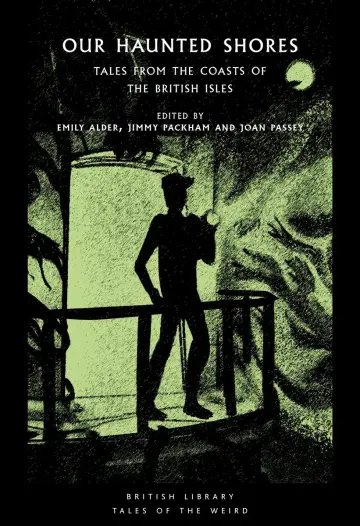 Cover of Our Haunted Shores