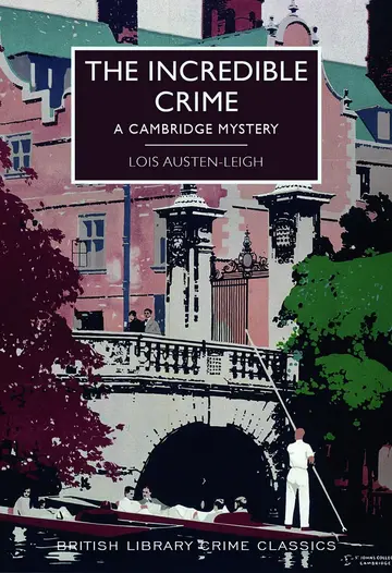 Cover of The Incredible Crime