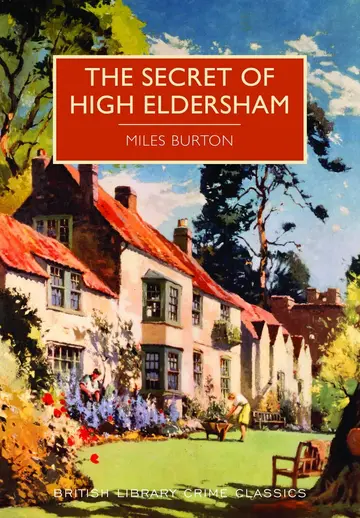 Cover of Secret of High Eldersham