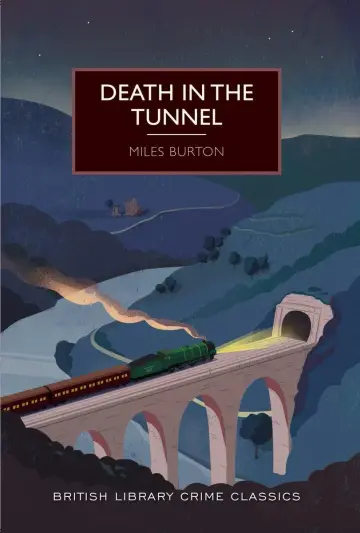 Cover of Death in the Tunnel