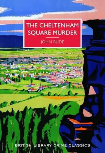 Cover of Cheltenham Square Murder