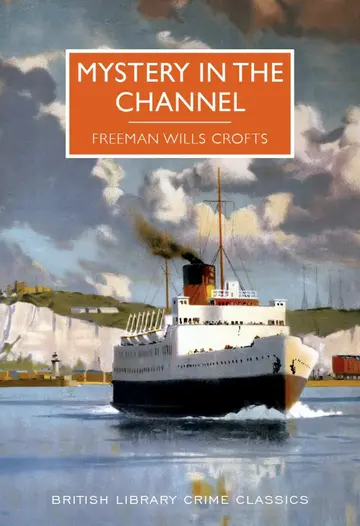 Cover of Mystery in the Channel